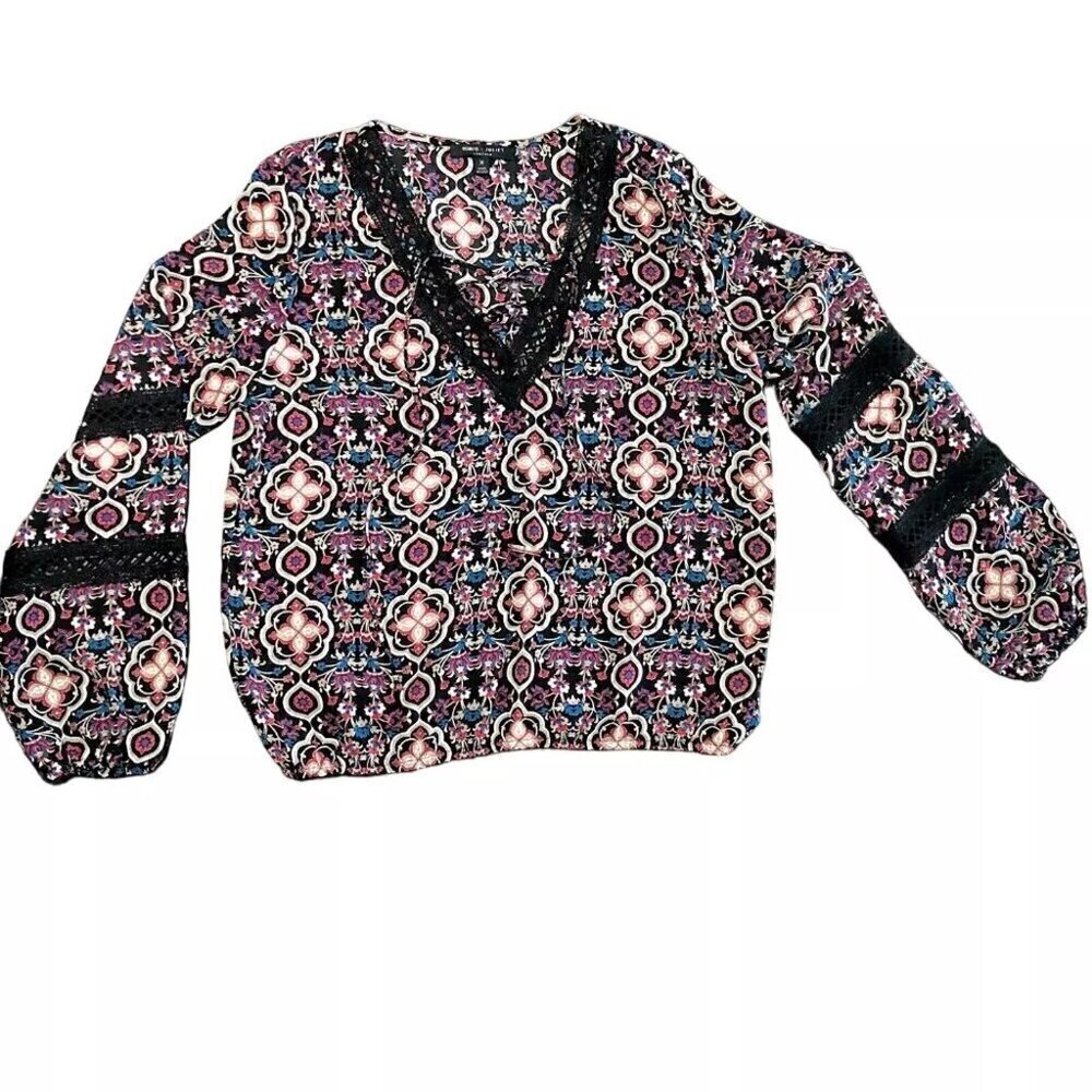 Romeo & Juliet Couture Blouse, Medium